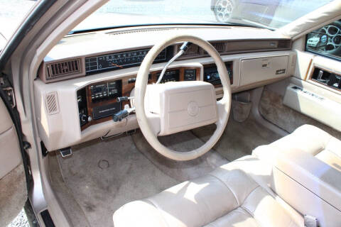 1990 Cadillac DeVille