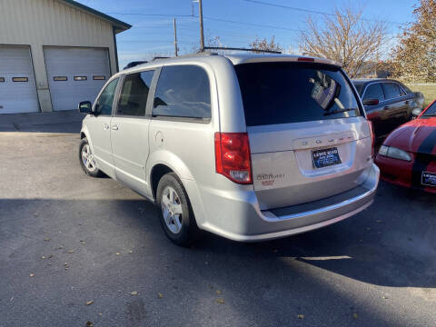 2011 Dodge Grand Caravan Mainstreet
