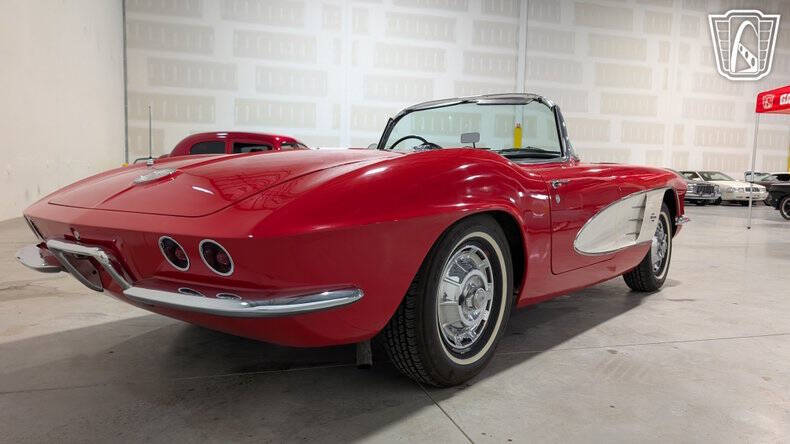 1961 Chevrolet Corvette