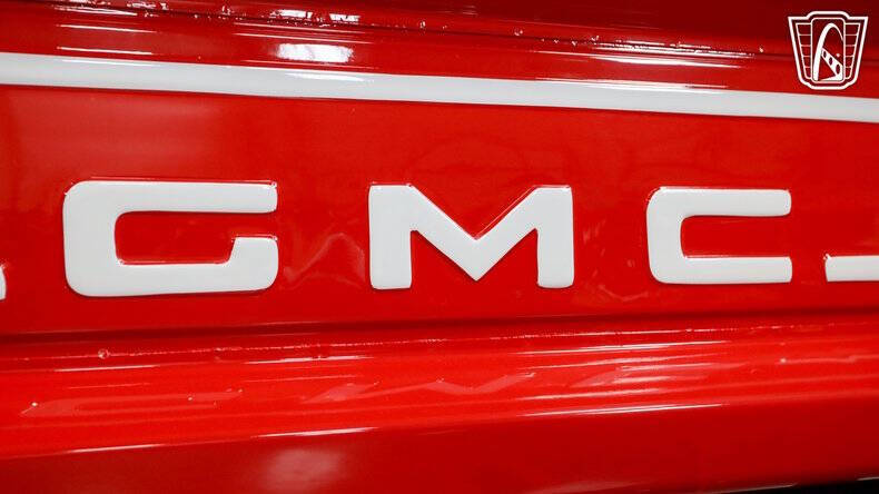 1965 GMC Series 1000