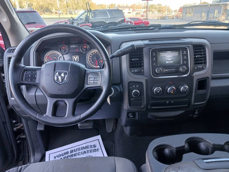 2013 RAM 1500 Express