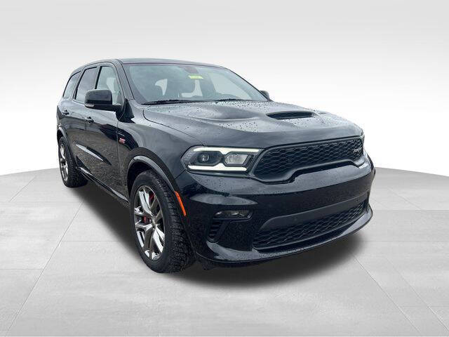 2022 Dodge Durango SRT 392