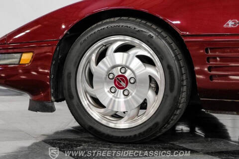 1993 Chevrolet Corvette