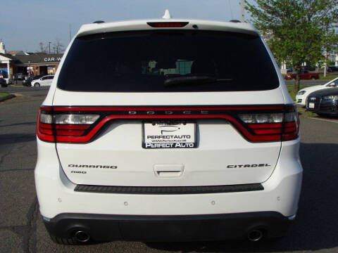 2015 Dodge Durango Citadel