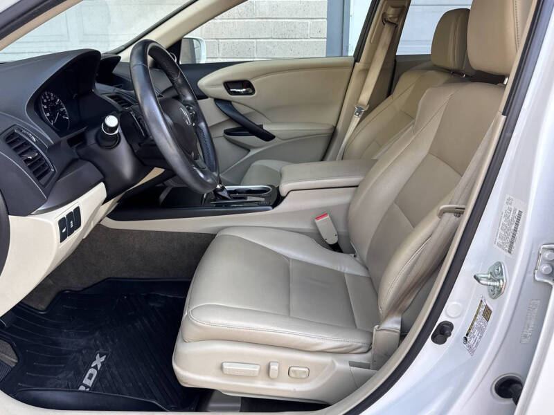 2017 Acura RDX