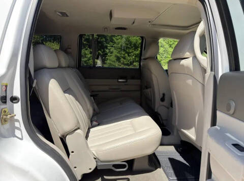 2005 Dodge Durango Limited
