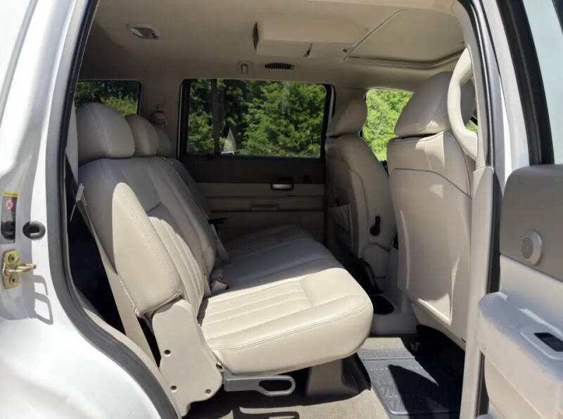 2005 Dodge Durango Limited