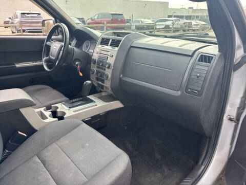 2011 Ford Escape XLT