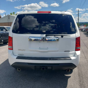 2013 Honda Pilot EX-L