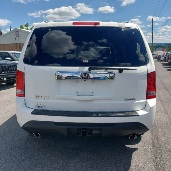 2013 Honda Pilot EX-L