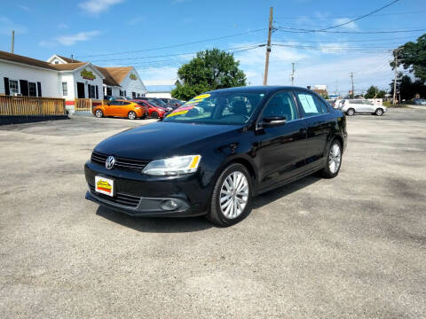 2014 Volkswagen Jetta for sale at Credit Connection Auto Sales Dover in Dover PA