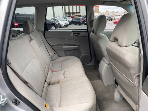 2009 Subaru Forester 2.5 XT