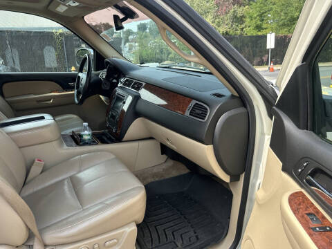 2008 Chevrolet Tahoe LTZ