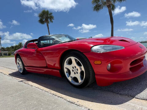 2001 Dodge Viper RT/10