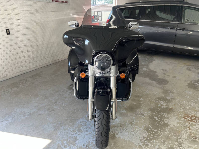 2019 Harley-Davidson TRIKE FREEWHEELER