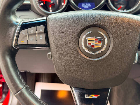 2013 Cadillac CTS-V
