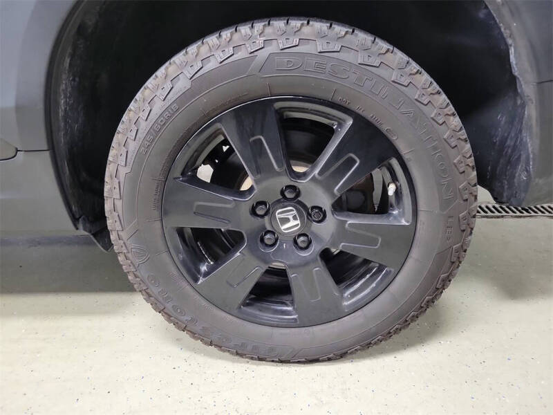 2022 Honda Pilot TrailSport