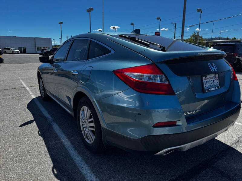 2013 Honda Crosstour EX
