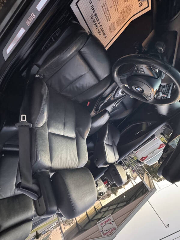 2008 BMW 6 Series 650i