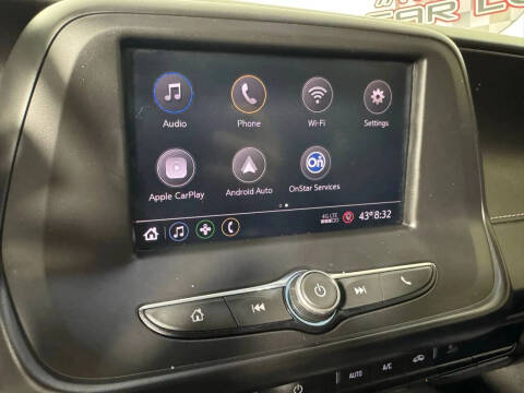 2020 Chevrolet Camaro LT