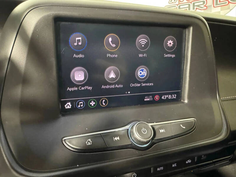 2020 Chevrolet Camaro LT