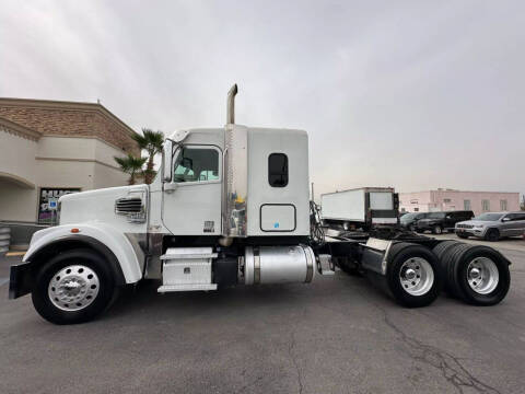 2019 Freightliner Coronado 122 SD