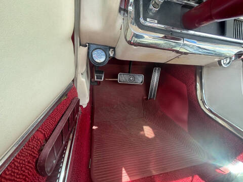1966 Ford Thunderbird