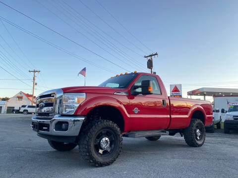 2016 Ford F-350 Super Duty for sale at Key Automotive Group in Stokesdale NC