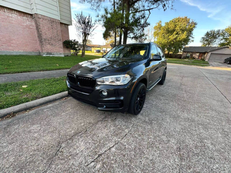 2015 BMW X5 xDrive35i