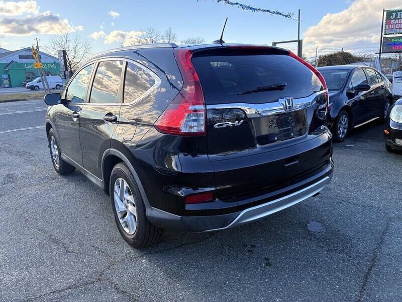 2015 Honda CR-V EX-L w/Navi