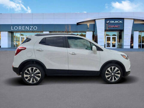 2022 Buick Encore Preferred