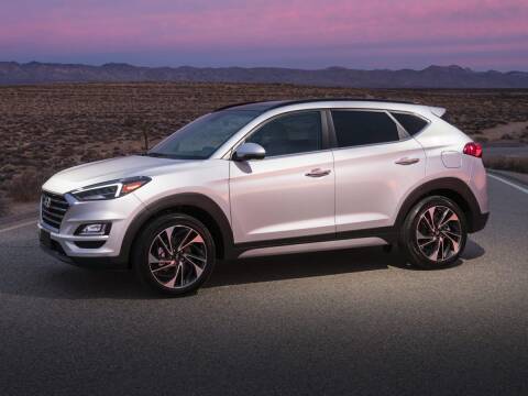 2019 Hyundai Tucson for sale at Hi-Lo Auto Sales in Frederick MD