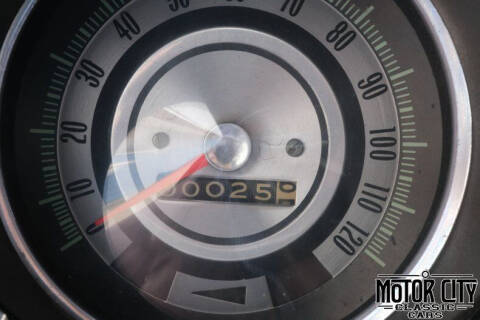 1968 Chevrolet Camaro