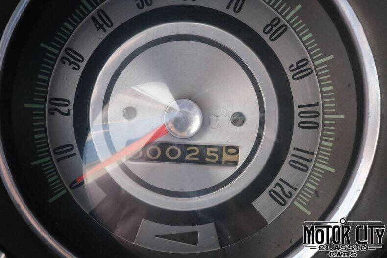 1968 Chevrolet Camaro