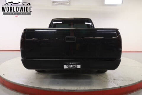 1991 GMC Sierra 1500