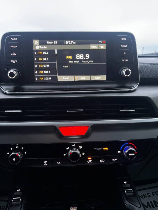 2020 Kia Telluride S