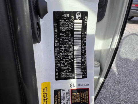 2017 Toyota Avalon XLE