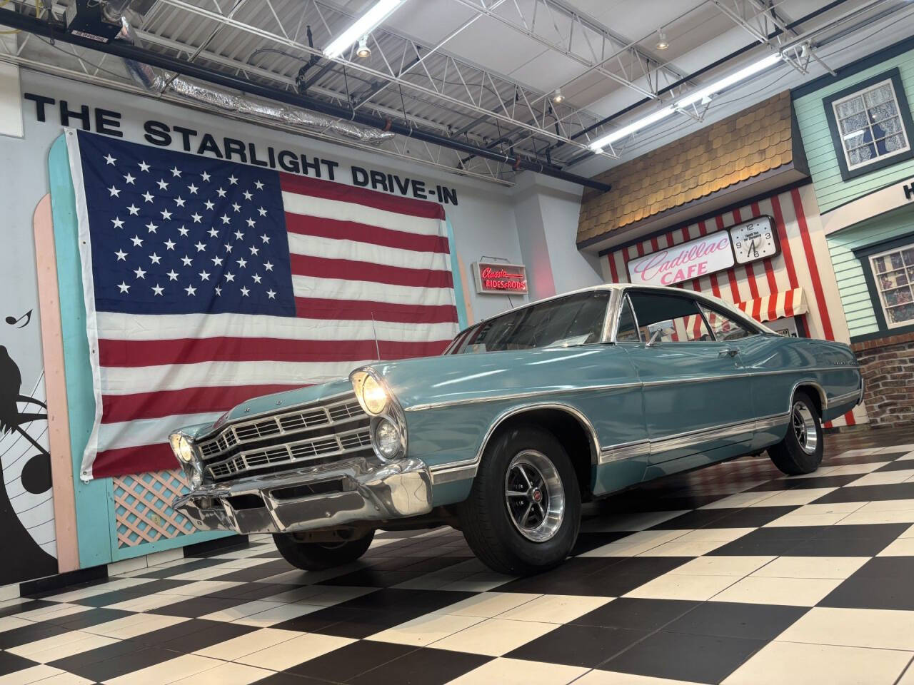 1967 Ford Galaxie 500 28