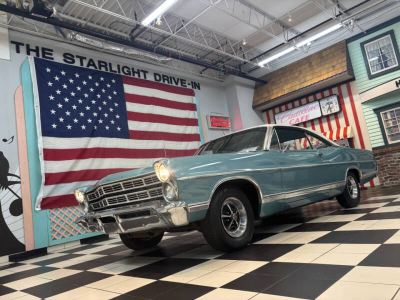 1967 Ford Galaxie 500