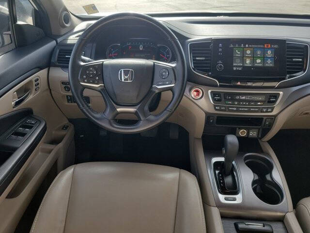 2020 Honda Pilot EX-L