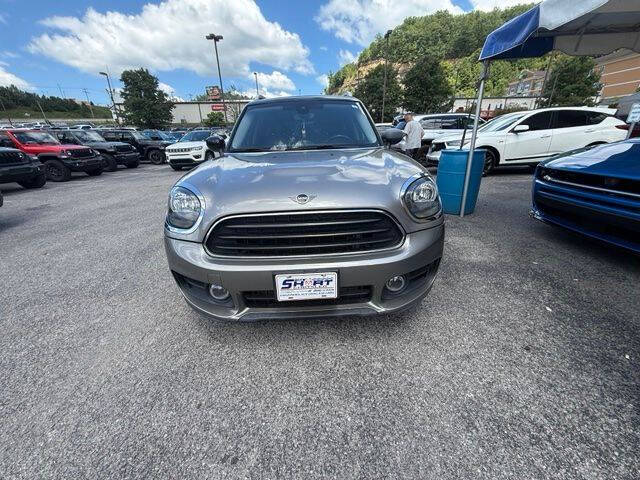 2020 MINI Countryman
