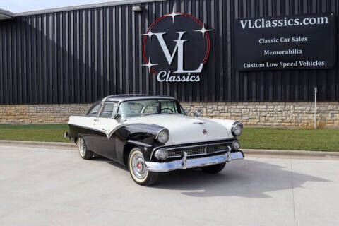 1955 Ford Crown Victoria