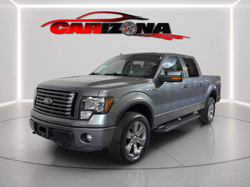 2011 Ford F-150