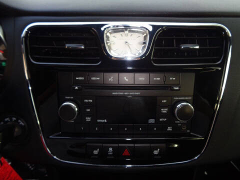 2014 Chrysler 200 Limited