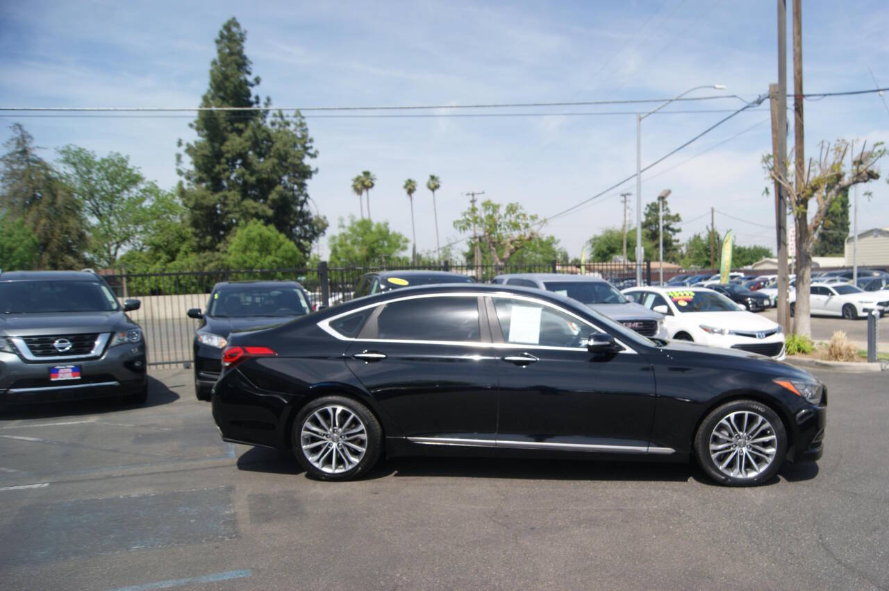 2015 Hyundai Genesis for sale at Auto Plaza in Fresno, CA