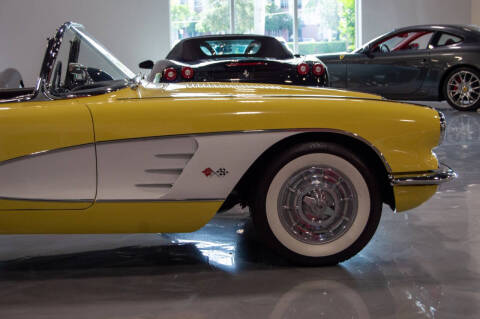 1958 Chevrolet Corvette