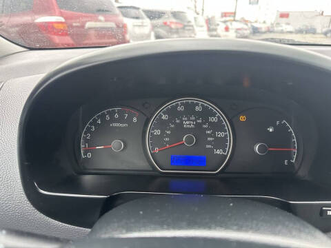 2010 Hyundai Elantra Blue