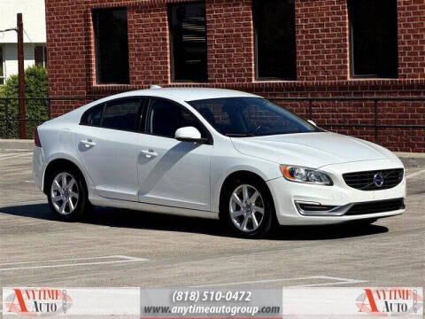 2014 Volvo S60 T5