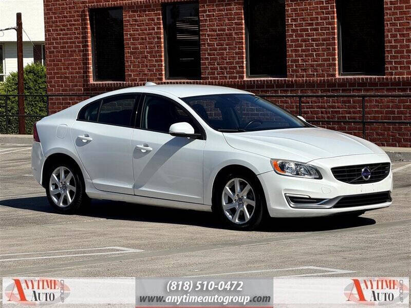 2014 Volvo S60 T5