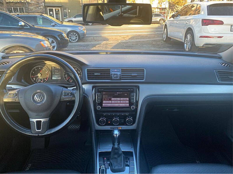 2012 Volkswagen Passat